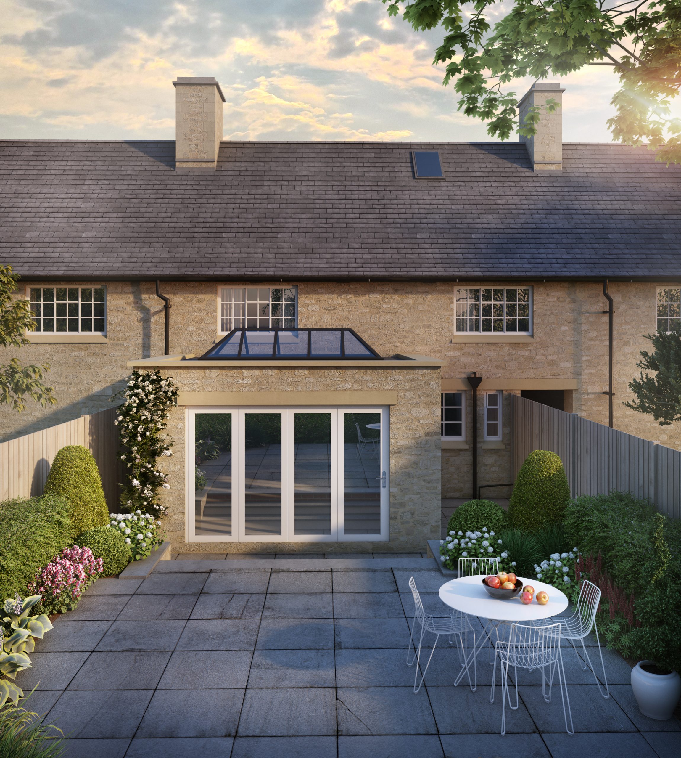 Extensions and Alterations to a Historic Cottage, Cotswolds
