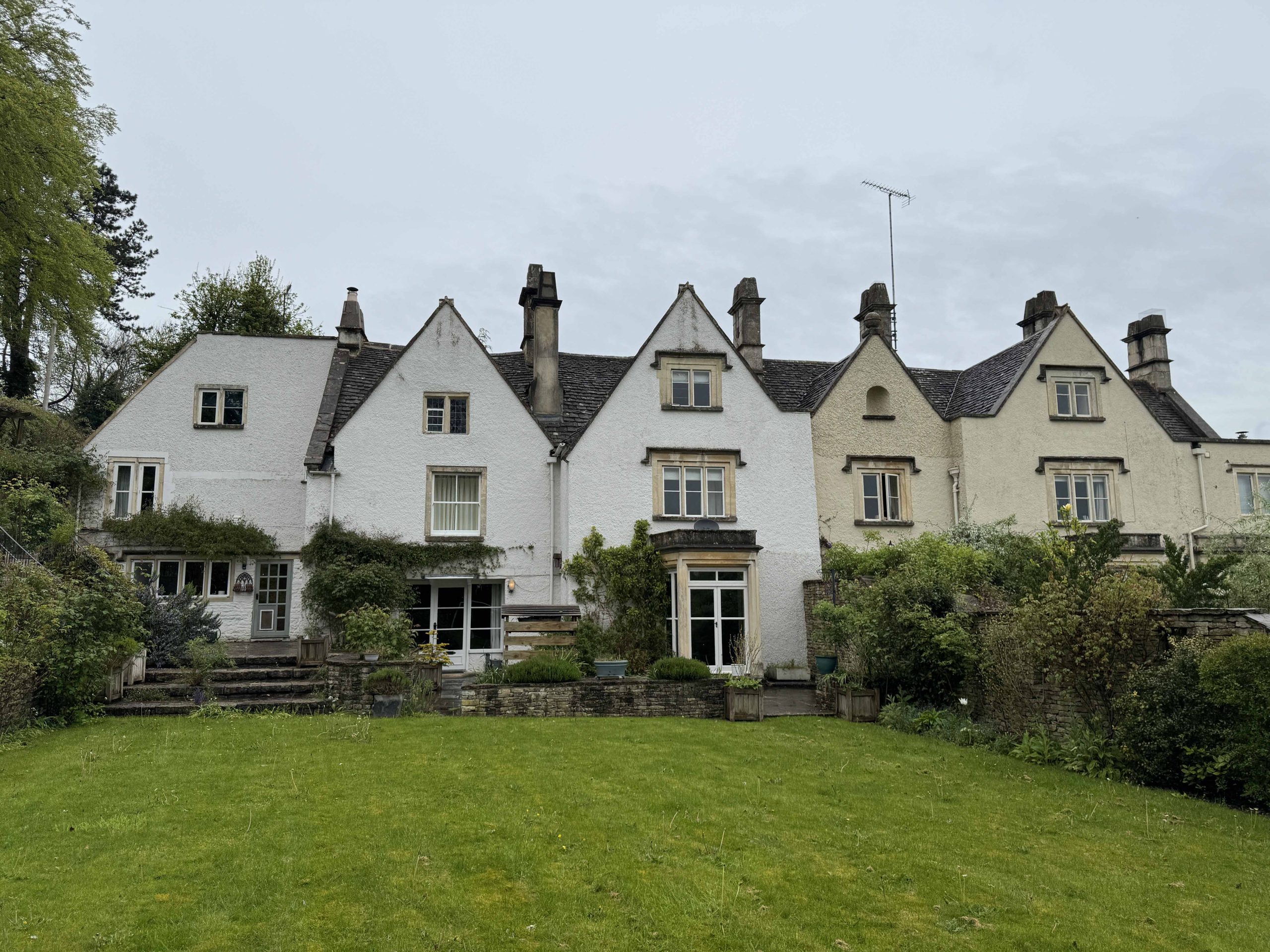 Forwood West, Grade II Listed Building