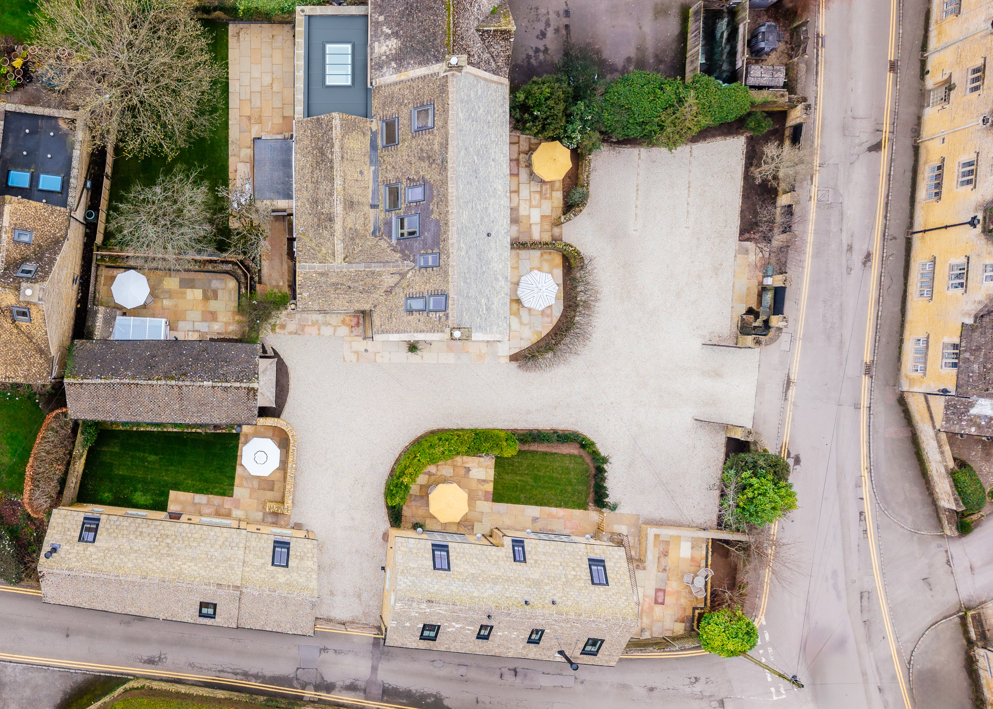 Banham Cottages